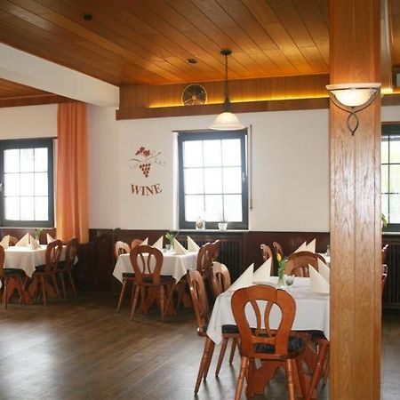 Hotelrestaurant Bauer Sandhausen Esterno foto
